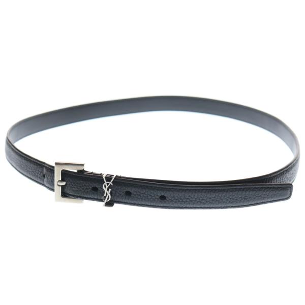 SAINT LAURENT PARIS サンローランパリ YSL Belt カサンドラ レザー