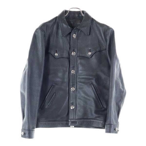 CHROME HEARTS（クロムハーツ） CLASSIC JEAN LTHR レザークラシック