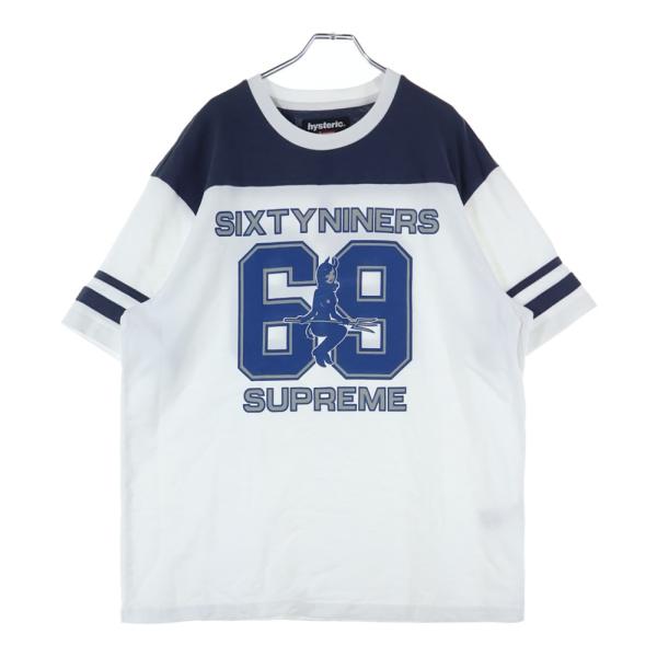Supreme（シュプリーム） 24AW ×HYSTERIC GLAMOUR 69 Football Top