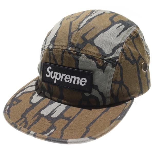 Supreme（シュプリーム） 25SS Military Camp Cap ボックスロゴ