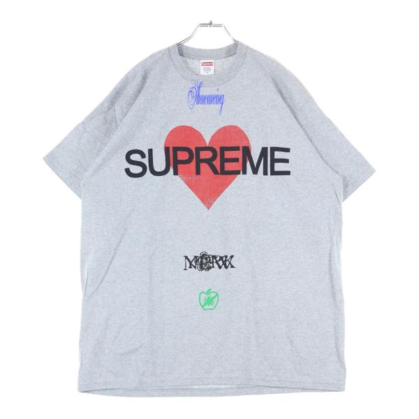 Supreme（シュプリーム） 25SS Announcing Tee アナウンシング 半袖T