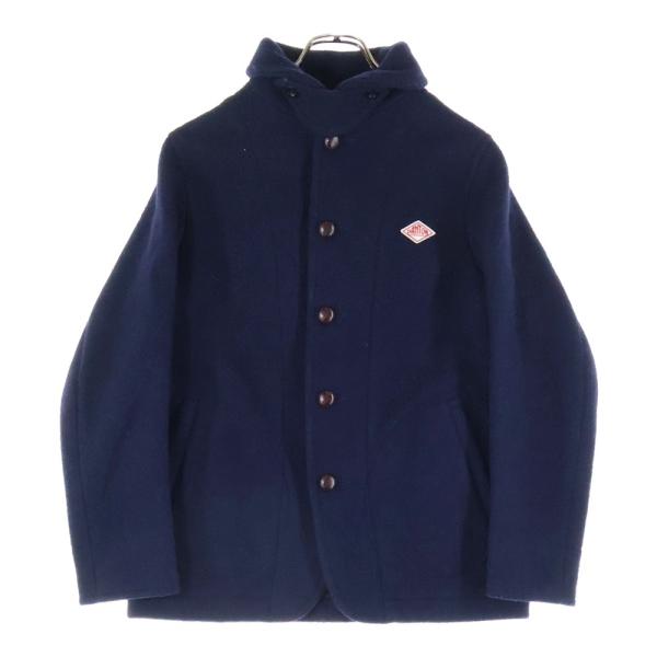 Danton（ダントン） Wool Mossa Melton Jacket ウールモッサメルトン