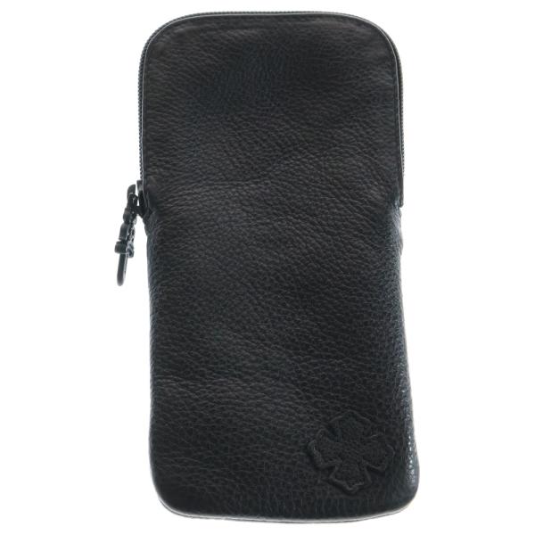 CHROME HEARTS（クロムハーツ） CASE ダガージップ アイウェアケース
