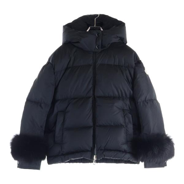 【美品】MONCLER PLANE GIUBBOTTO ダウンジャケット MONCLER（モンクレール） EFFRAIE GIUBBOTTO ロゴワッペン ダウン