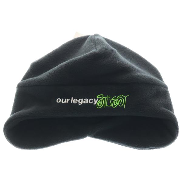 STUSSY（ステューシー） ×Our Legacy Workshop Polar Fleece Beanie