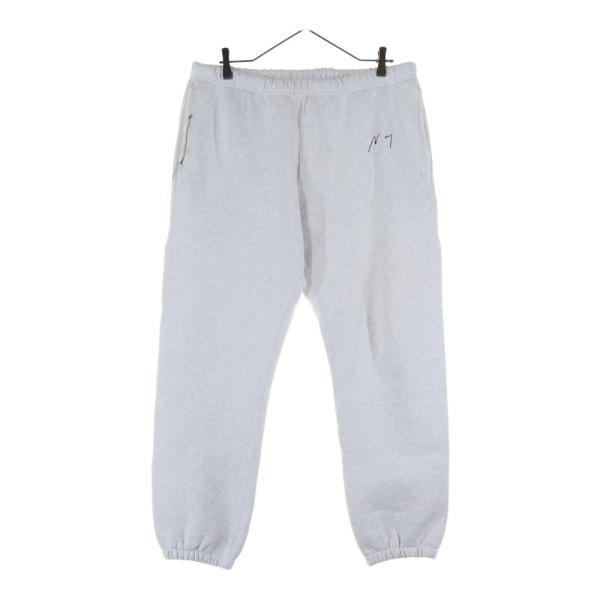 ANCELLM アンセルム SWEAT PANTS ダメージ加工 スウェットパンツ