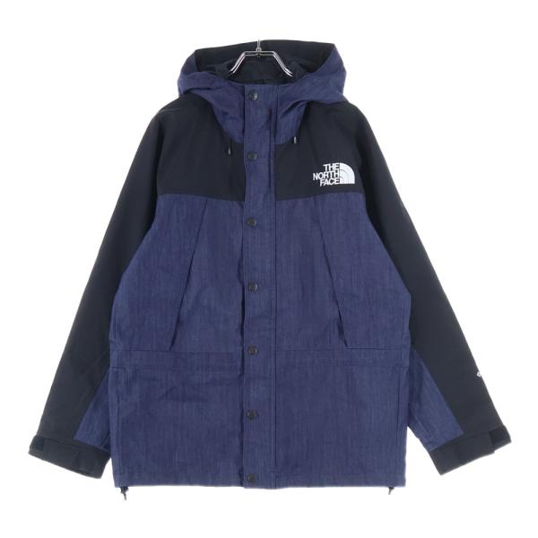 THE NORTH FACE（ザ ノースフェイス） MOUNTAIN LIGHT DENIM JACKET