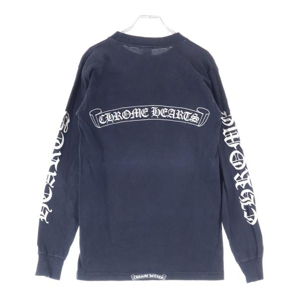 CHROME HEARTS（クロムハーツ） OLD CH L/S T-SHIRT オールド