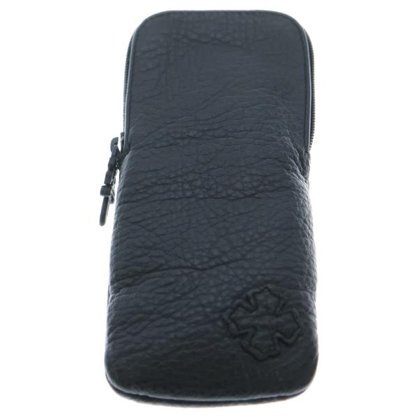 CHROME HEARTS（クロムハーツ） CASE ダガージップ アイウェアケース