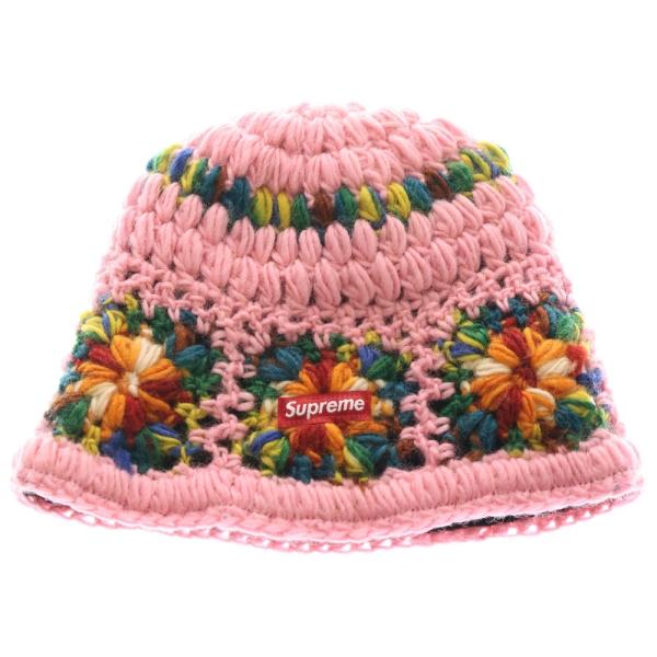 Supreme（シュプリーム） 25SS Crochet Beanie クロシェ ビーニー
