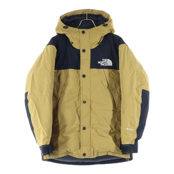 ザノースフェイス　マウンテンダウンジャケット ゴアテックス　ND91930 THE NORTH FACE（ザ ノースフェイス） MOUNTAIN DOWN JACKET GORE-TEX