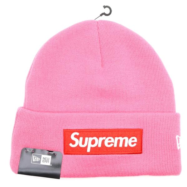 Supreme（シュプリーム） 25AW New Era Box Logo Beanie ニューエラ