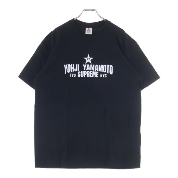 Supreme（シュプリーム） 25AW ×Y's by Yohji Yamamoto Star Tee