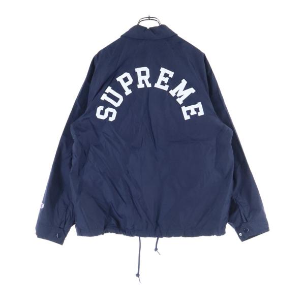 Supreme（シュプリーム） 24SS ×Champion Coaches Jacket チャンピオン