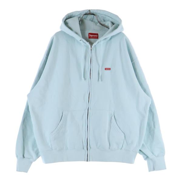 Supreme（シュプリーム） 25AW Small Box Zip Up Hooded Sweatshirt