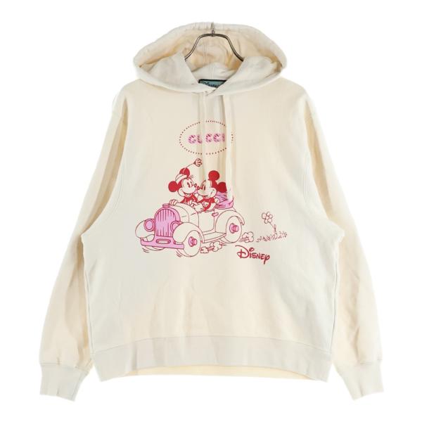GUCCI（グッチ） 20SS ×Disney Mickey Mouse Hoodie ディズニー