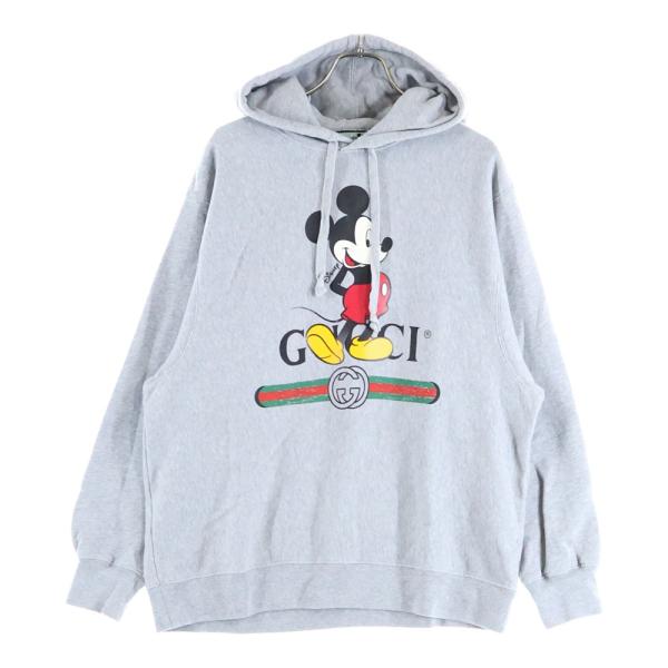 GUCCI（グッチ） 20SS ×Disney Mickey Mouse Hoodie ディズニー