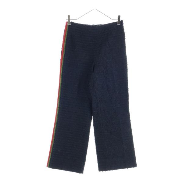 GUCCI（グッチ） Tweed Trousers ツイード トラウザーズパンツ