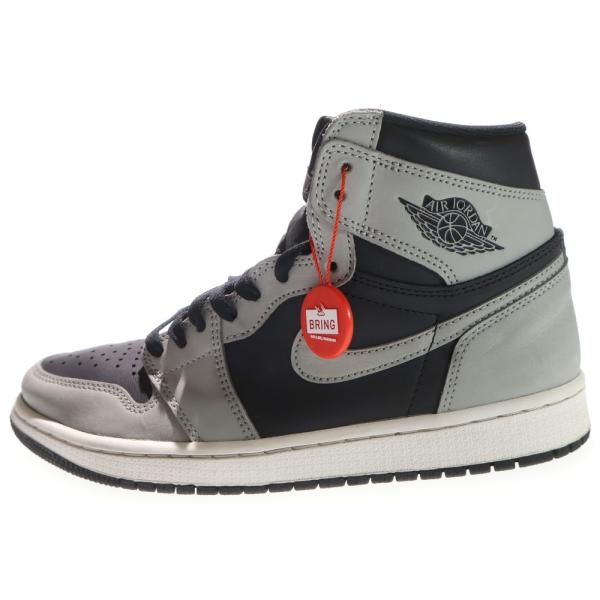 NIKE（ナイキ） AIR JORDAN 1 RETRO HIGH OG SHADOW 2.0 エア