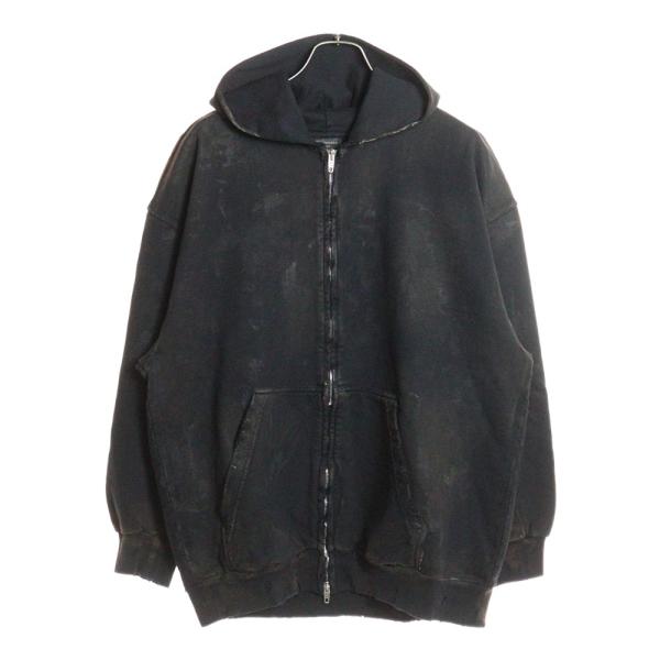 BALENCIAGA（バレンシアガ） 23SS Zip-Up Hoodie スモールフィット