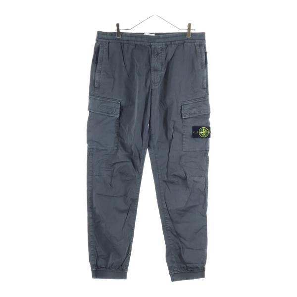 STONE ISLAND（ストーン アイランド） Cargo Pants ロゴワッペン