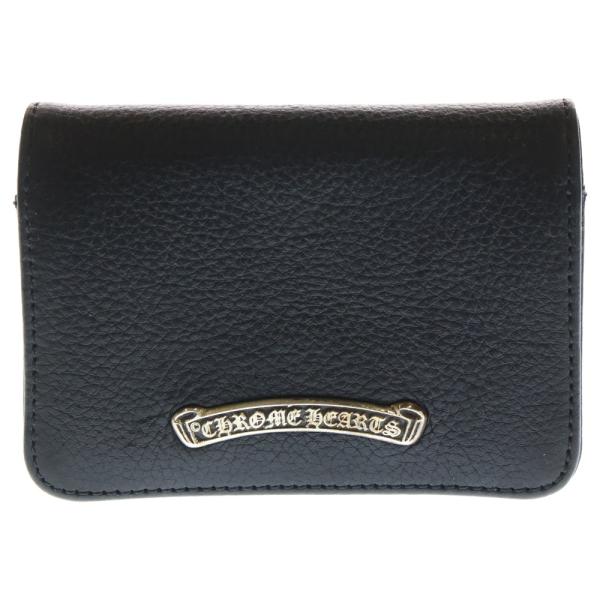 CHROME HEARTS（クロムハーツ） CRD CSE3PKTWDV1 アーチロゴプレート3