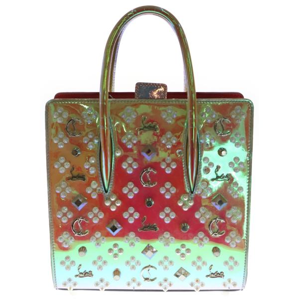 Christian Louboutin（クリスチャンルブタン） PALOMA パロマ オーロラ