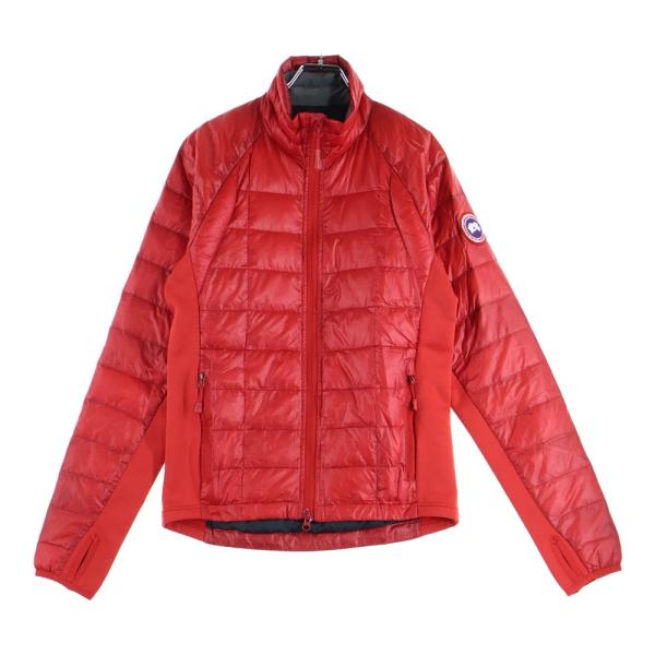 CANADA GOOSE（カナダグース） HYBRIDGE LITE JACKET ロゴワッペン