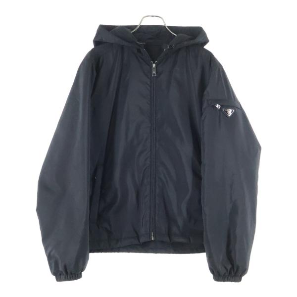 PRADA（プラダ） Re-nylon Zip Jacket リナイロン トライアングルロゴ