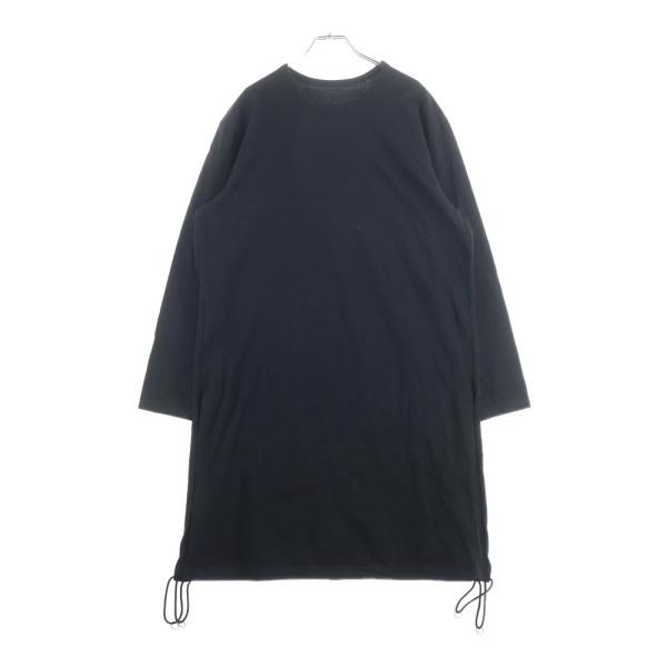 Yohji Yamamoto（ヨウジヤマモト） 20SS Jersey A Tied Long Sleeve