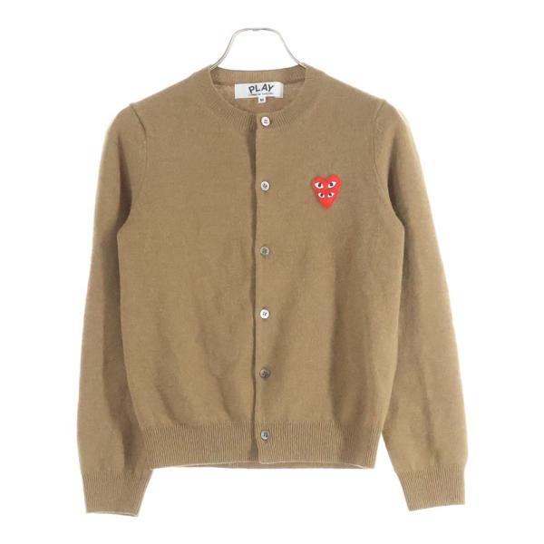 PLAY COMME des GARCONS プレイコムデギャルソン ハートロゴパッチ