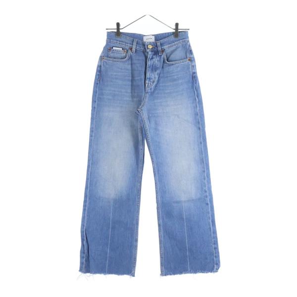 eytys エイティーズ AVALON JEANS TORN ブーツカット デニムパンツ ジーンズ レディース インディゴ