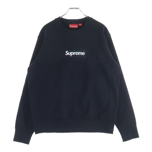 Supreme（シュプリーム） 18AW Box Logo Crewneck ボックスロゴ クルー