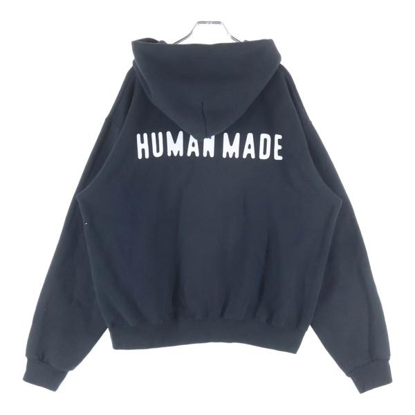 【HUMAN MADE】スウェット　HM21CS013 HUMAN MADE（ヒューマンメード） ヒューマンメイド ZIP-UP HOODIE
