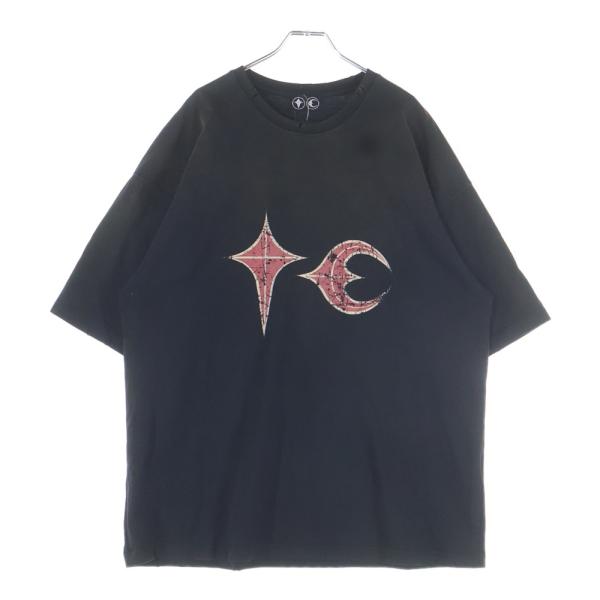 THUG CLUB サグクラブ 25SS URVIVOR ROCK T-SHIRT フロントロゴ