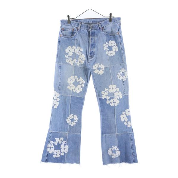 READYMADE（レディメイド） ×DENIM TEARS COTTON WREATH DENIM