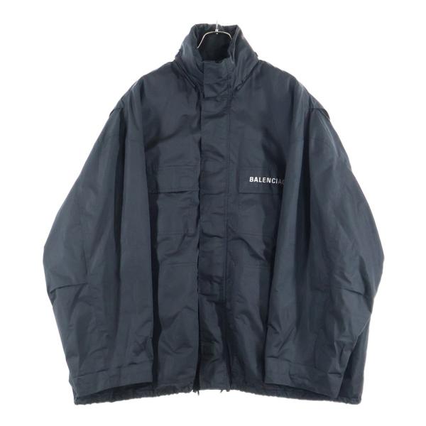 BALENCIAGA（バレンシアガ） 19SS Technical Ripstop Parka 裏地