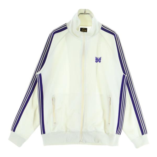 Needles（ニードルス） Track Jacket ロゴ刺繍 トラックジャケット