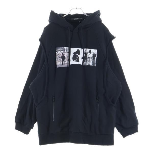 UNDERCOVER（アンダーカバー） CONRAD SCHINITZLER HOODIE コンラッド