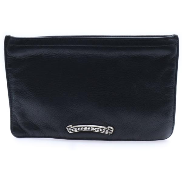 CHROME HEARTS（クロムハーツ） ZPR CHNG PURSE2 Dagger Zip Coin Case