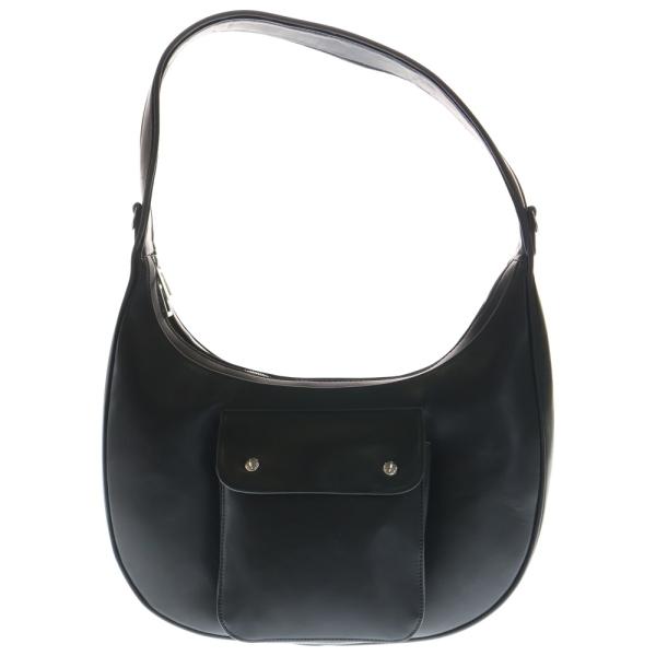 ORIMI オリミ VAULT HANDLE BAG ヴォールトハンドルバッグ ブラック