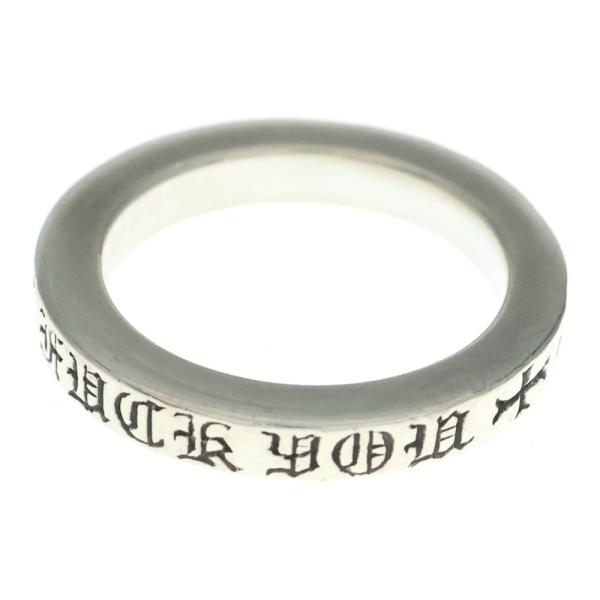 CHROME HEARTS（クロムハーツ） 3mm SPACER FUCKYOU 3mm スペーサー