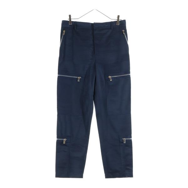 Dior HOMME ディオールオム Satin Zip Cargo Pants サテンジップ