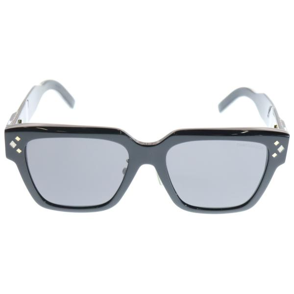 DIOR ディオール CD Diamond S3F スクエアフレーム サングラス 眼鏡