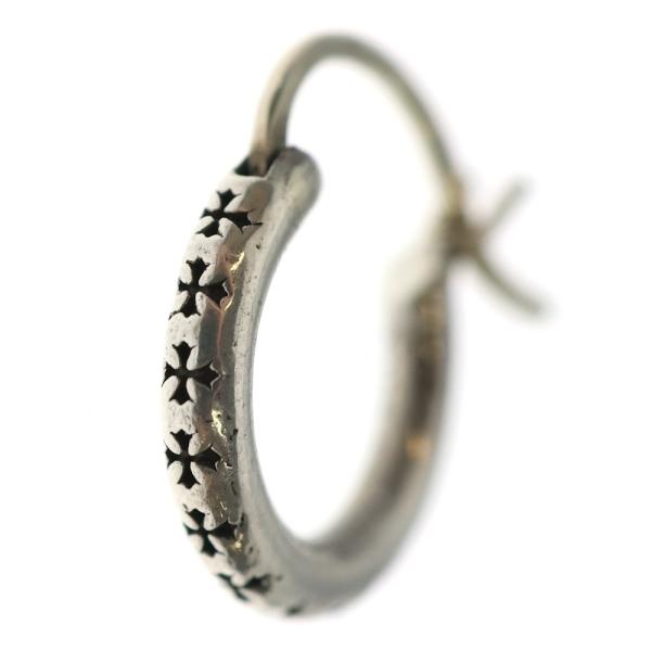 クロムハーツ　HOOP TFP TINY　CHROME HEARTS クロムハーツタイニーTFPパンクフープピアス|クロムハーツ通販専門店