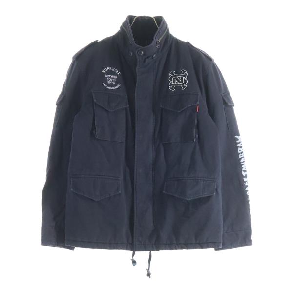 Supreme ミリタリージャケット (ご希望であればおまけ付けます) Supreme（シュプリーム） 07AW ×Neighborhood “M-65” BDU JKT