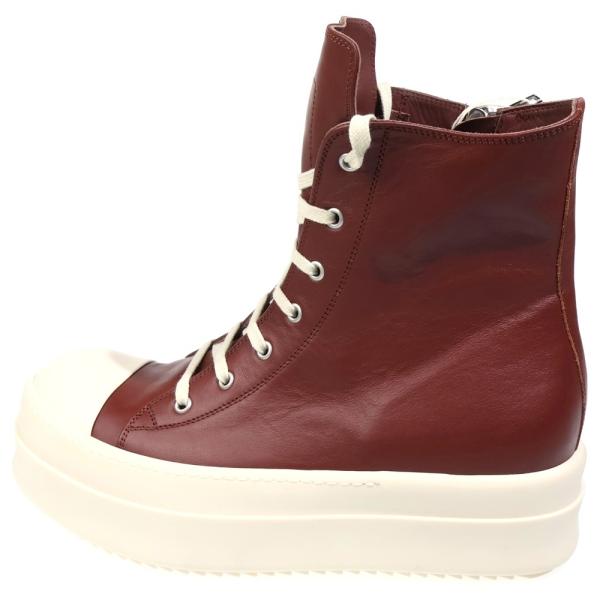 メガバンパー MEGA BUMPER SNEAKS Rick Owens（リック・オウエンス） MEGA BUMPER SNEAKS メガバンパー