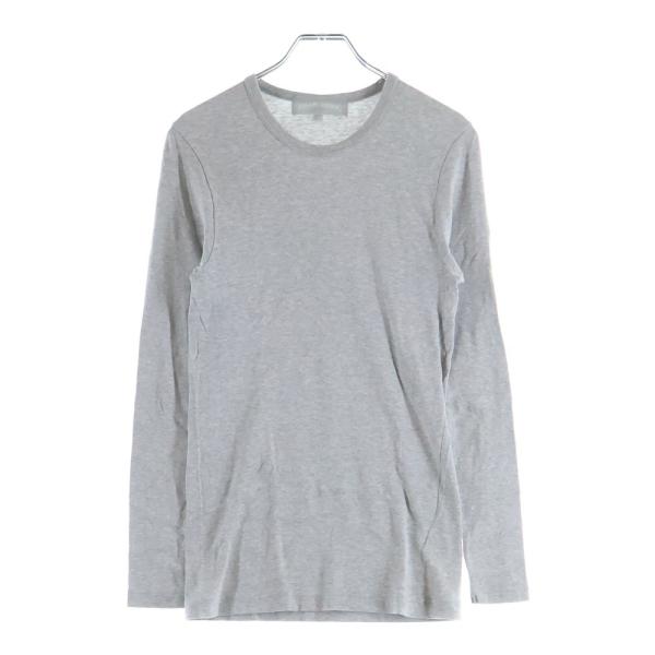 CHROME HEARTS（クロムハーツ） グンゼ コットン 長袖 無地 Tシャツ