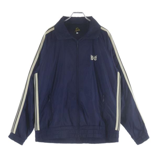 Needles（ニードルス） 25AW LHP別注 NYLON TRACK JACKET ロゴ刺繍