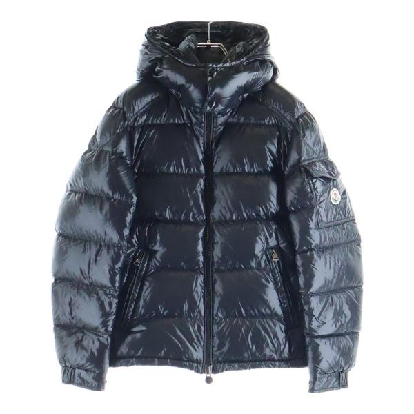 MONCLER（モンクレール） MAYA GIUBBOTTO マヤ フーデットジップアップ